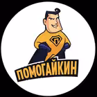 pomog Telegram Logo