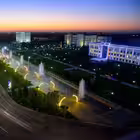 qarshiliklar Telegram Logo