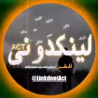 LinkdoniGifV Telegram Logo