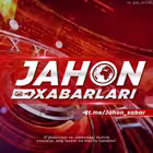 jahon_xabar Telegram Logo