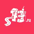 s13ru Telegram Logo