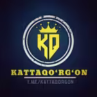 KATTAQORGON Telegram Logo