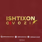 ishtixonovozi Telegram Logo
