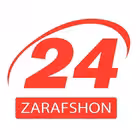 Zarafshon24UZ Telegram Logo