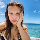 Telegram @milliebobbybrown_hotChannel Image