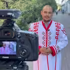 kazchuvash Telegram Logo