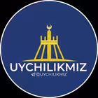Uychilikmiz Telegram Logo