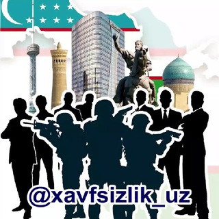 Telegram @xavfsizlik_uzChannel Image