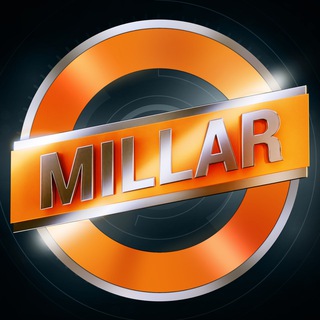 Telegram @millar_milliyChannel Image