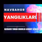 navbahor_tumani_axborot_xizmati Telegram Logo