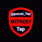 porxsi_Tap Telegram Logo