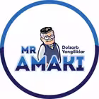 mr_amaki Telegram Logo