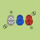 BlancoAzulRojo Telegram Logo