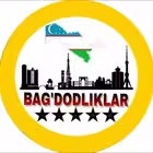 Bogdodliklar_Bagdod_Oltiariq Telegram Logo