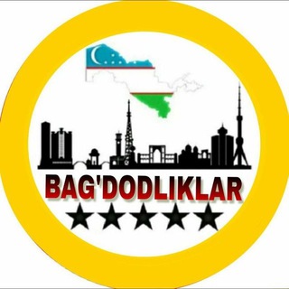 Telegram @Bogdodliklar_Bagdod_OltiariqChannel Image