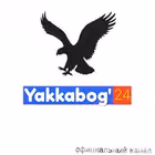 yakkabog24 Telegram Logo