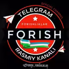 forish_forishliklar Telegram Logo