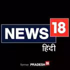 news18hindi Telegram Logo