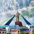 Ziyovuddin_Paxtachi Telegram Logo