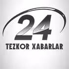 tezkor24uzbekistan Telegram Logo