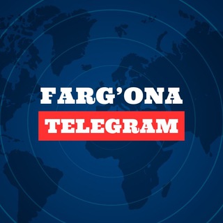 Telegram @FargonaTelegram24Channel Image