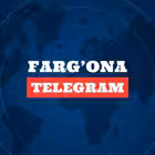 Telegram @FargonaTelegram24Channel Image