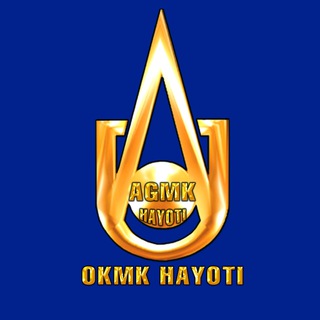 Telegram @OkmkhayotiChannel Image