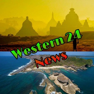 Telegram @westernnews24Channel Image