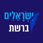 israelinet Telegram Logo