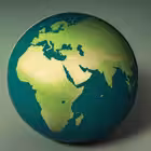 zeradaglobal Telegram Logo