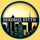 bekobodbugun Telegram Logo