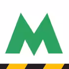 kyivmetroalerts Telegram Logo