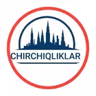 Chirchiqliklarbot Telegram Logo