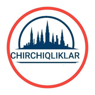 Telegram @ChirchiqliklarbotChannel Image