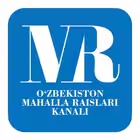 mahalla_raislari Telegram Logo