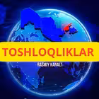 Toshloqliklar_Rasmiy_24 Telegram Logo