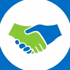 KlagepatenElternInfo Telegram Logo