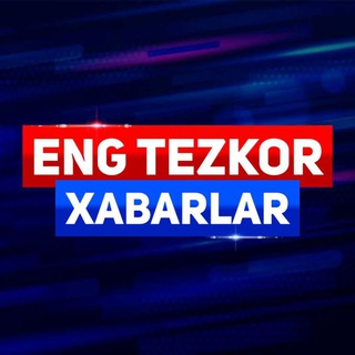 Telegram @Eng_TezkorXabarlarChannel Image