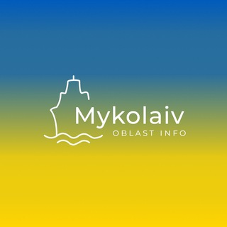 Telegram @mykolaivOblastinfoChannel Image