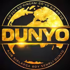 dunyo Telegram Logo