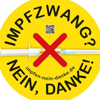 Telegram @impfen_nein_dankeChannel Image