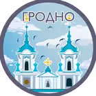 grodno Telegram Logo