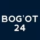 Bogot24 Telegram Logo