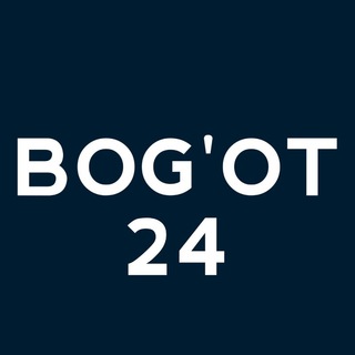 Telegram @Bogot24Channel Image