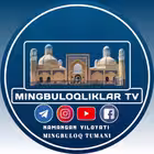 MINGBULOQLIKLAR_TV Telegram Logo