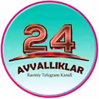 Telegram @AvvalliklaruchunChannel Image