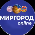 mirgorod_online Telegram Logo