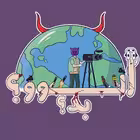 AlooBad Telegram Logo