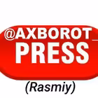 AXBOROT_PRESS Telegram Logo
