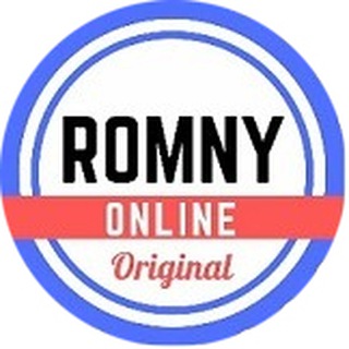 Telegram @romny_online_originalChannel Image